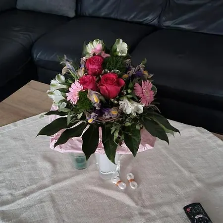 Modern Eingerichtete 3-zi-ferienwohnung Zu Vermieten לופינגן