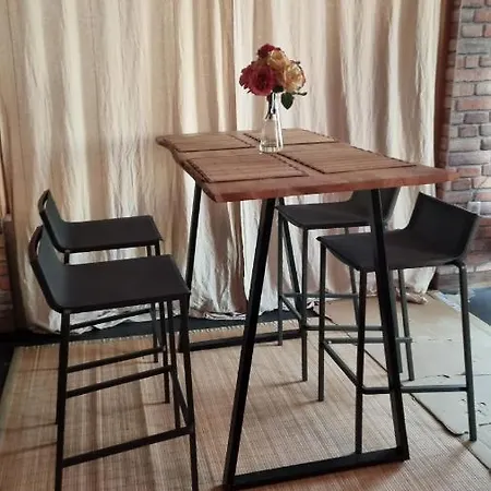 Modern Eingerichtete 3-zi-ferienwohnung Zu Vermieten Lägenhet Löffingen